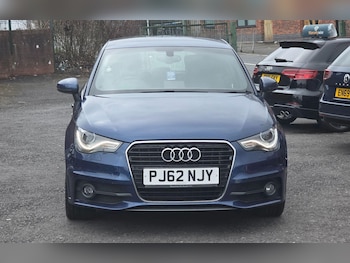 Used Audi A1 2012 for sale - 78135864: Photo
