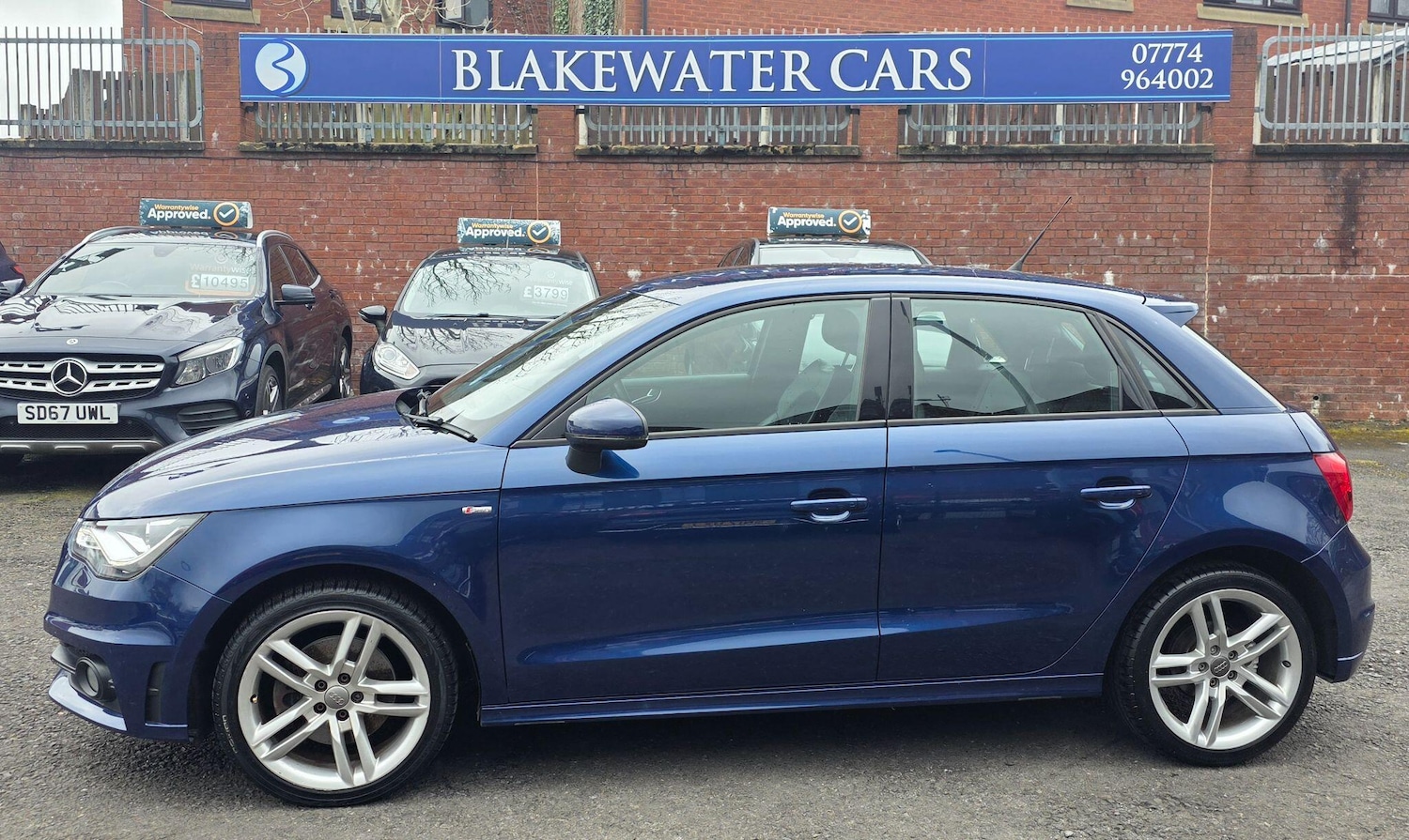 Used Audi A1 for sale - 78135864: Photo 4