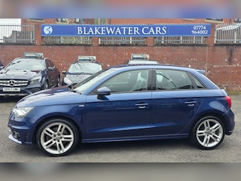 Used Audi A1 2012 for sale - 78135864: Photo