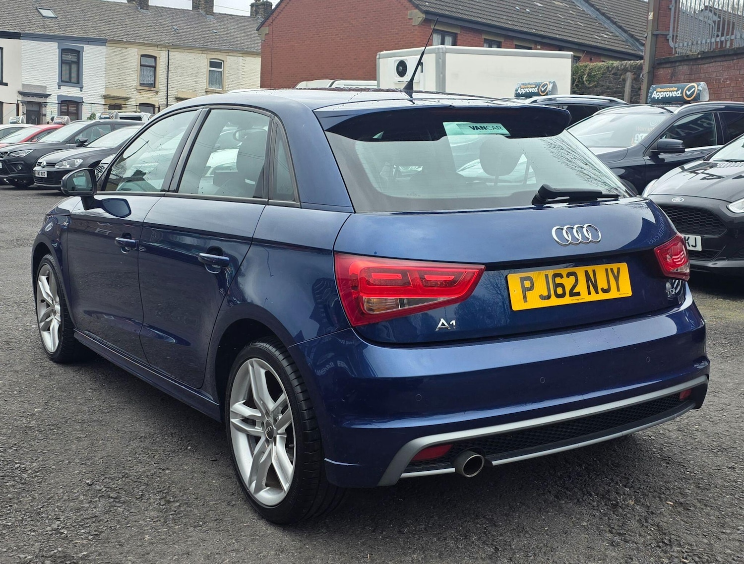 Used Audi A1 for sale - 78135864: Photo 5