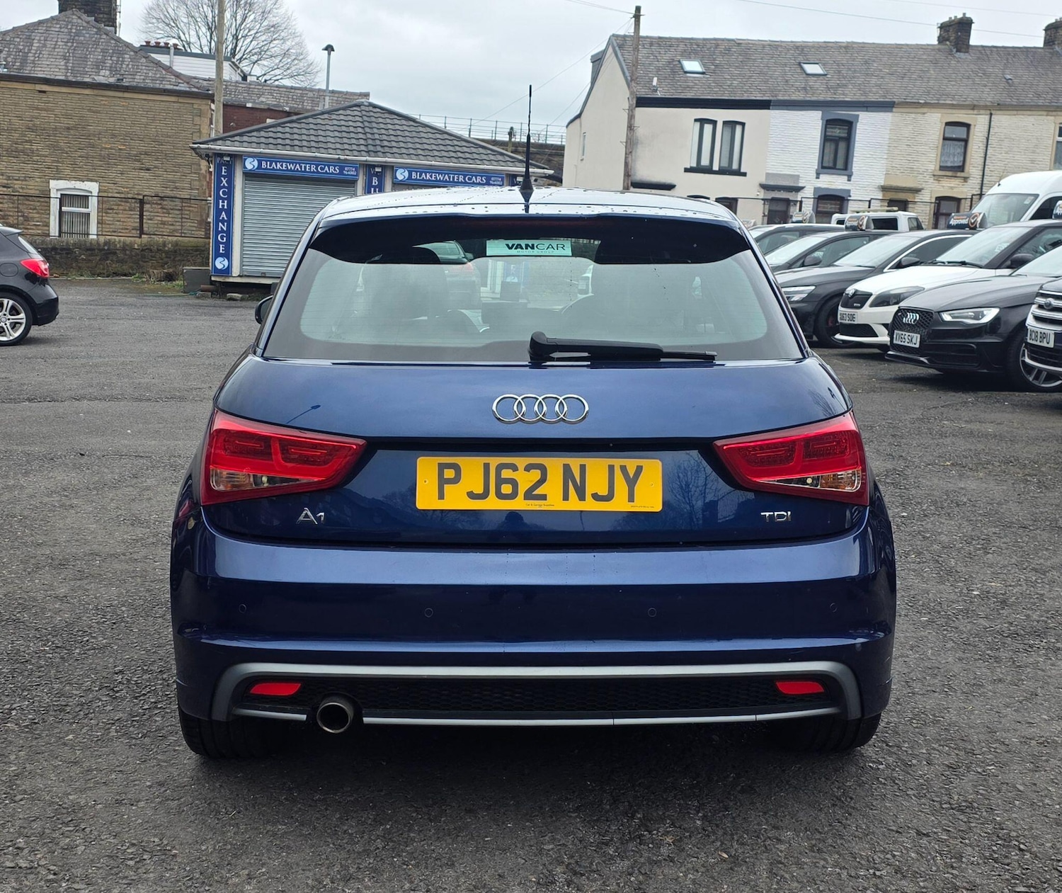 Used Audi A1 for sale - 78135864: Photo 6