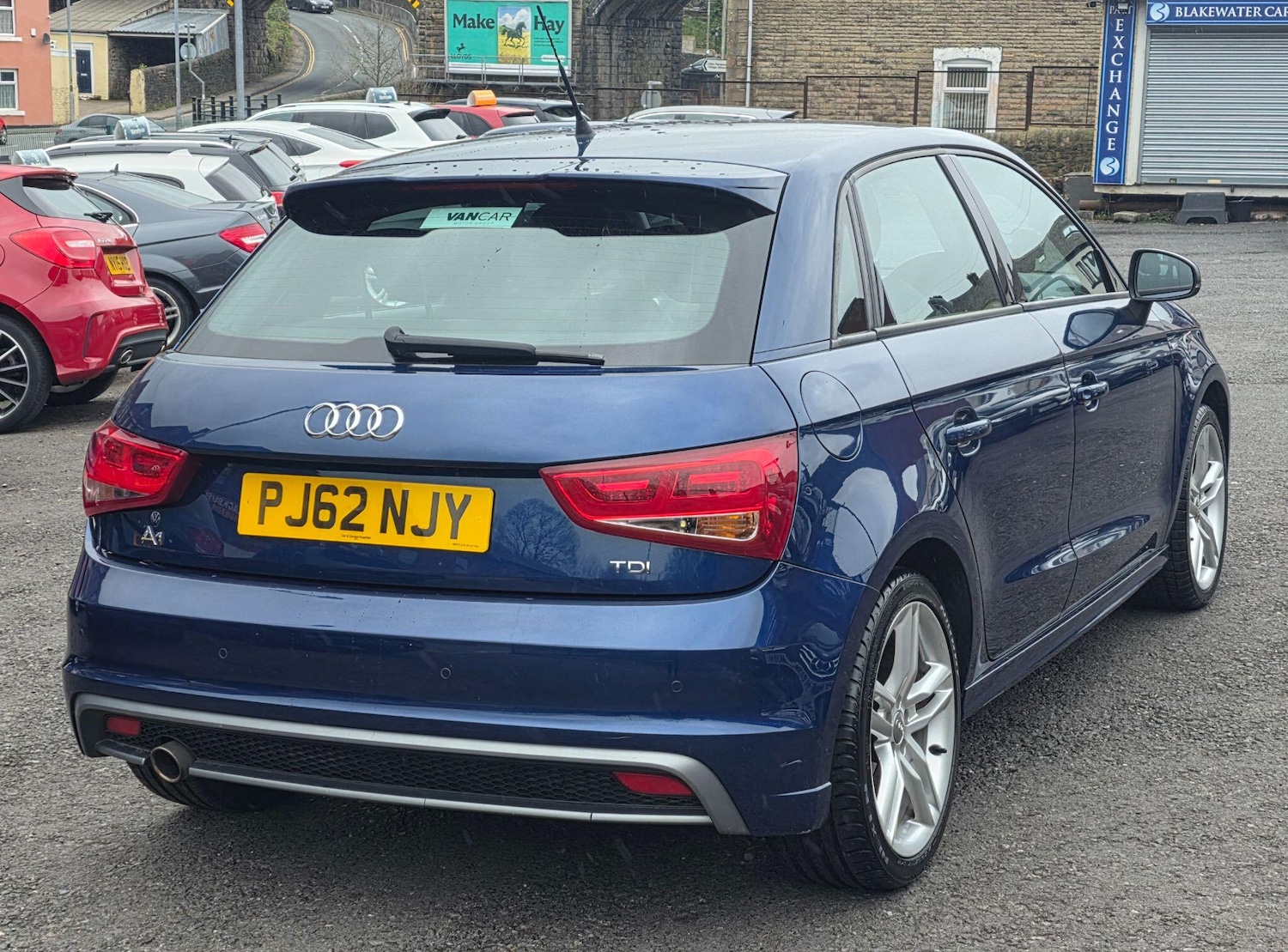 Used Audi A1 for sale - 78135864: Photo 7