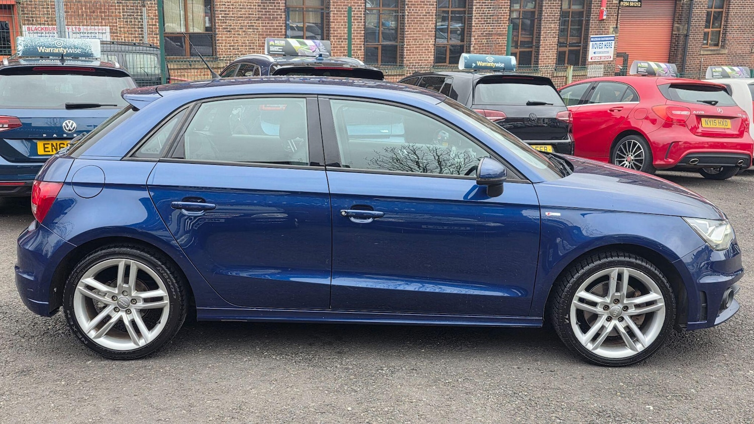 Used Audi A1 for sale - 78135864: Photo 8