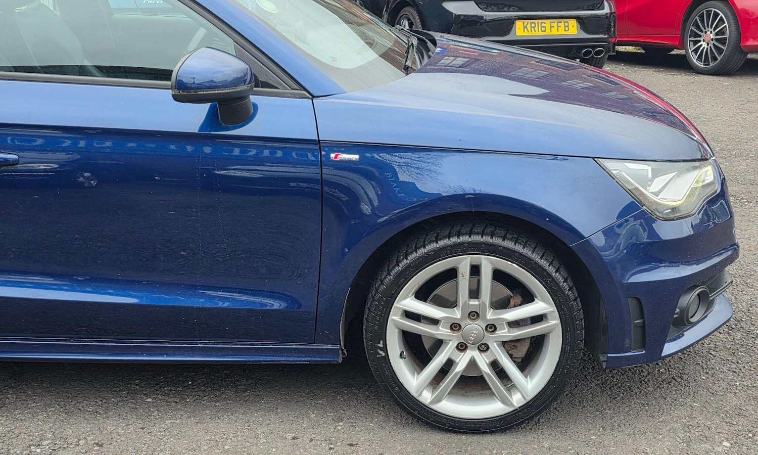 Used Audi A1 for sale - 78135864: Photo 9