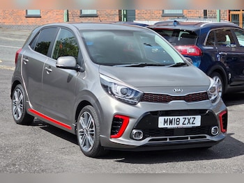 Used Kia Picanto 2018 for sale - 78612757: Photo