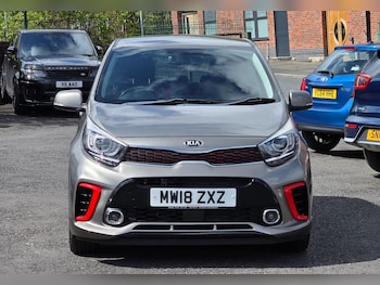 Used Kia Picanto 2018 for sale - 78612757: Photo