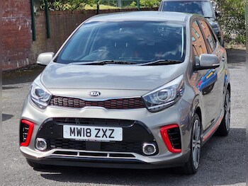 Used Kia Picanto 2018 for sale - 78612757: Photo