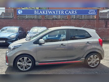 Used Kia Picanto 2018 for sale - 78612757: Photo