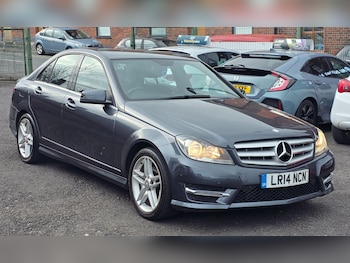 Used Mercedes-Benz C Class 2014 for sale - 78613596: Photo