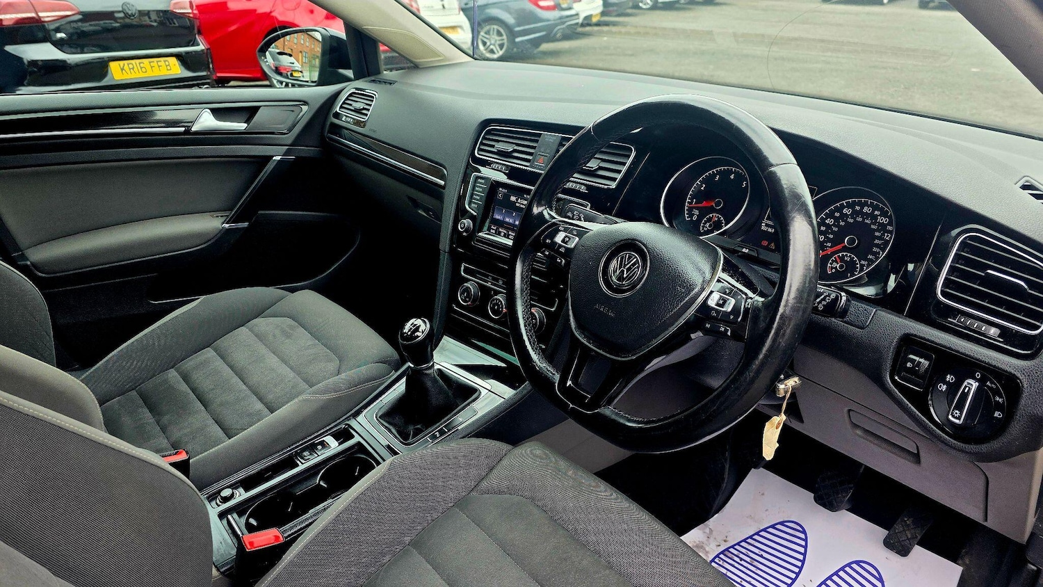 Used Volkswagen Golf 2013 for sale - 78100821: Photo 11