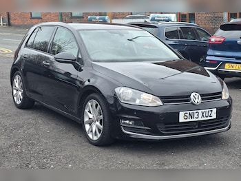 Volkswagen Golf feature image