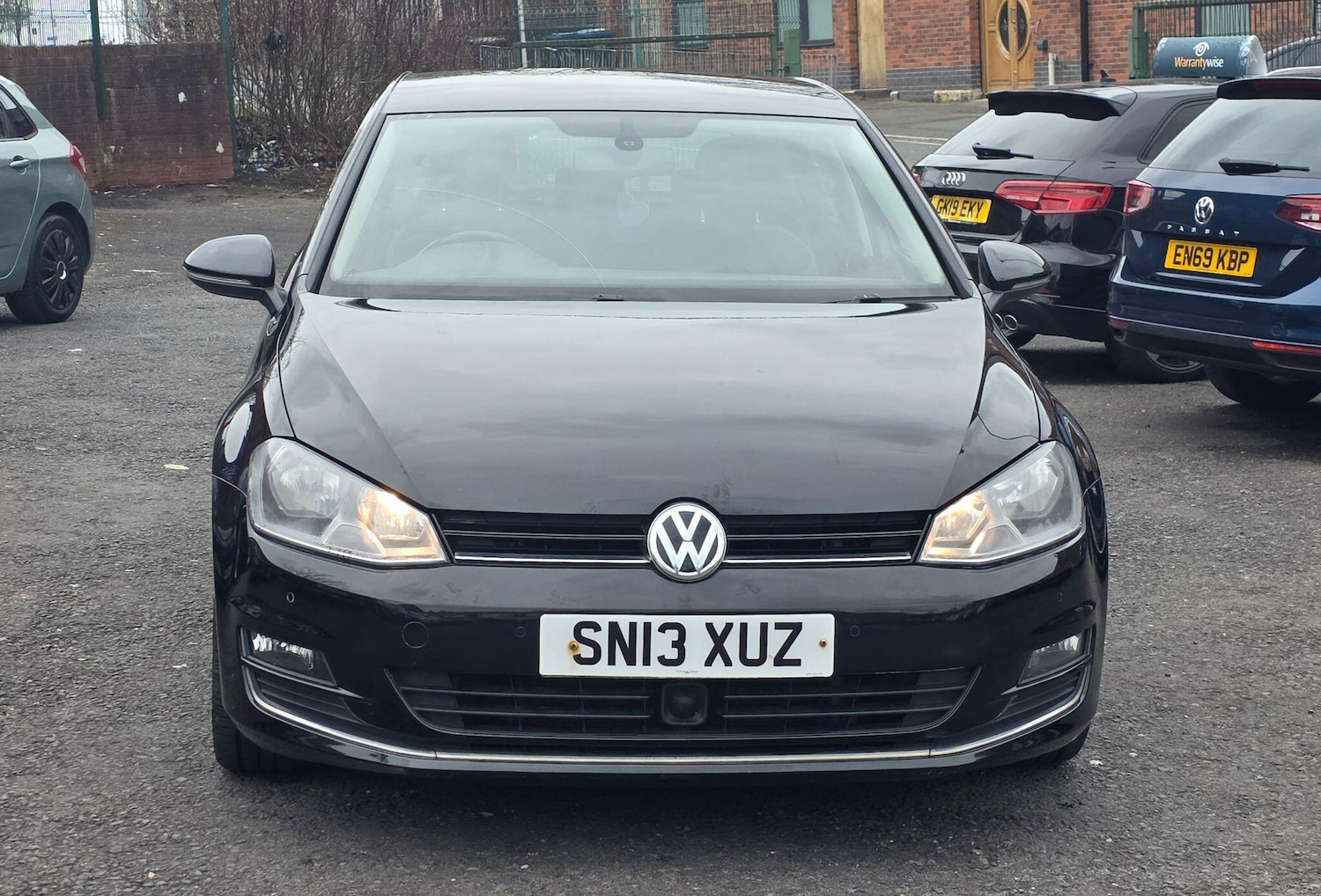 Used Volkswagen Golf 2013 for sale - 78100821: Photo 2