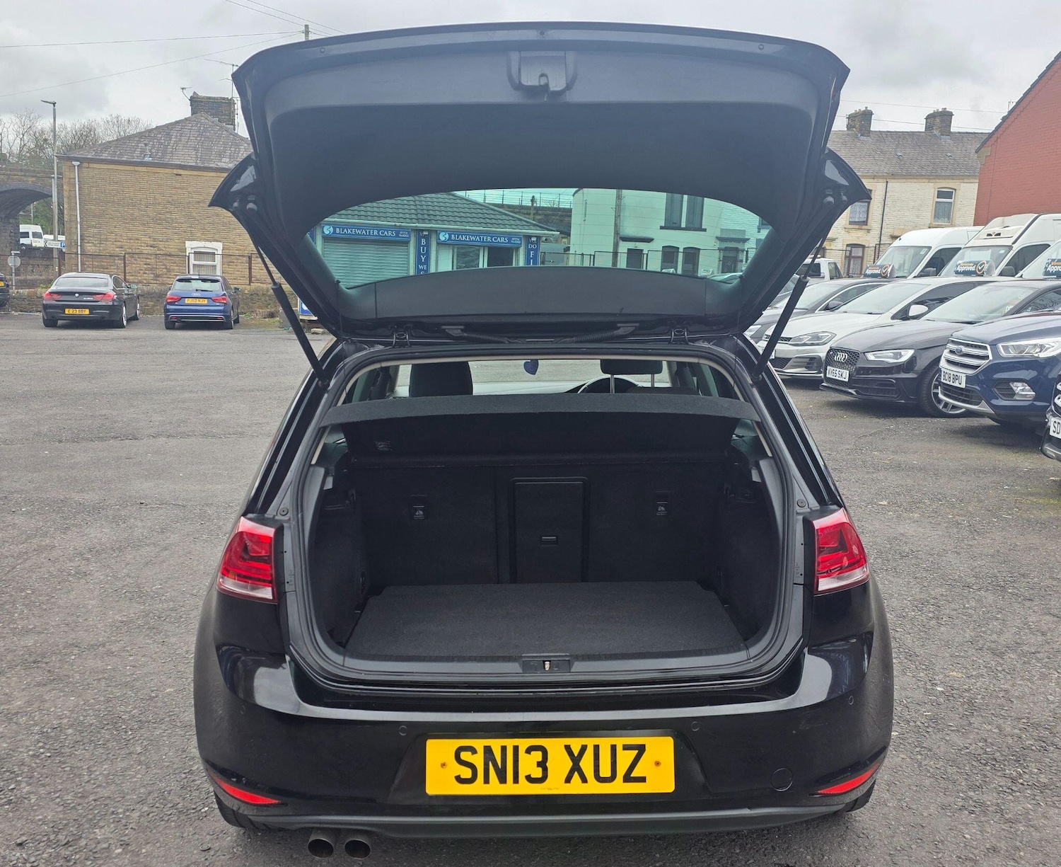 Used Volkswagen Golf 2013 for sale - 78100821: Photo 21