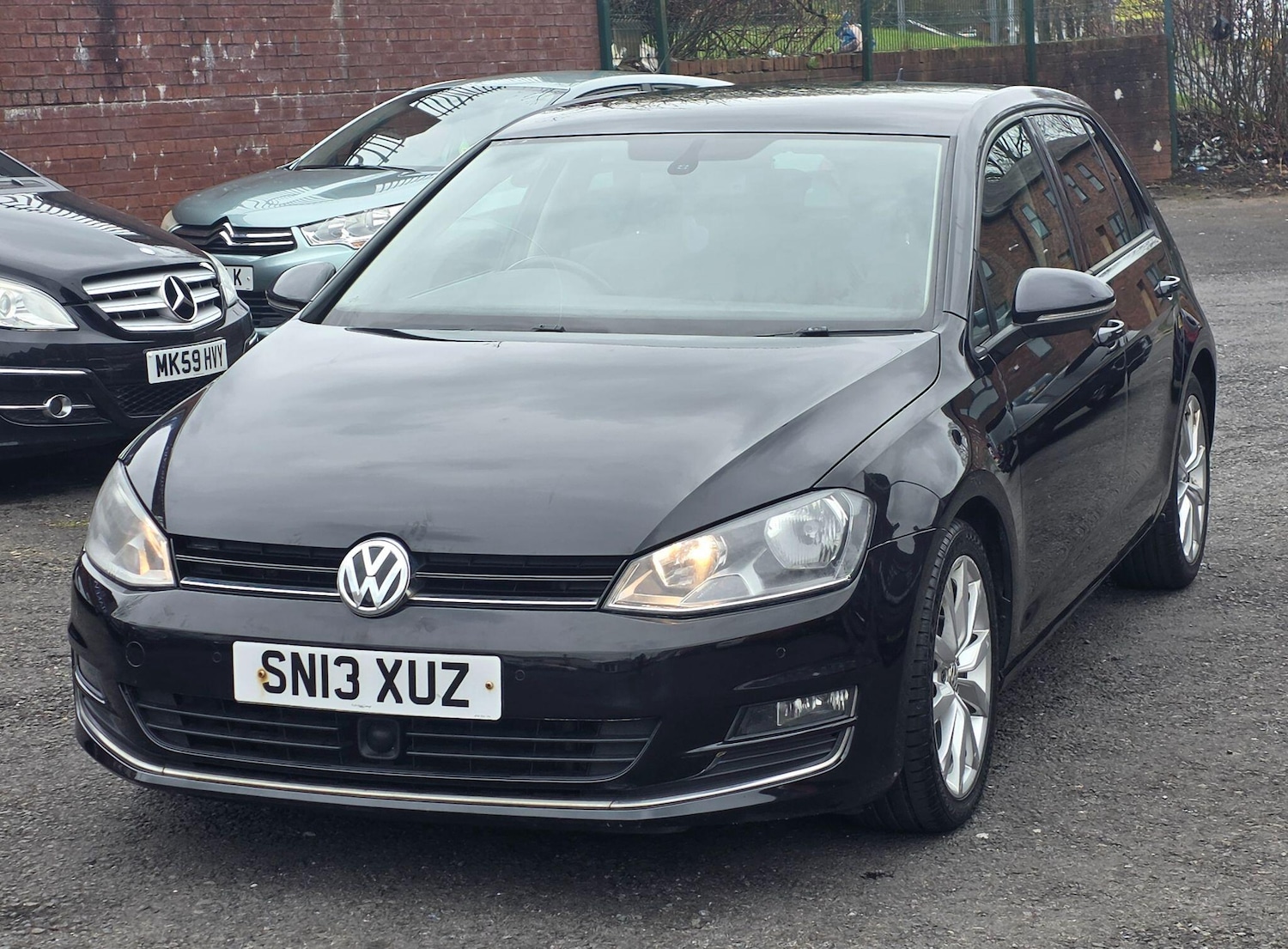 Used Volkswagen Golf 2013 for sale - 78100821: Photo 3