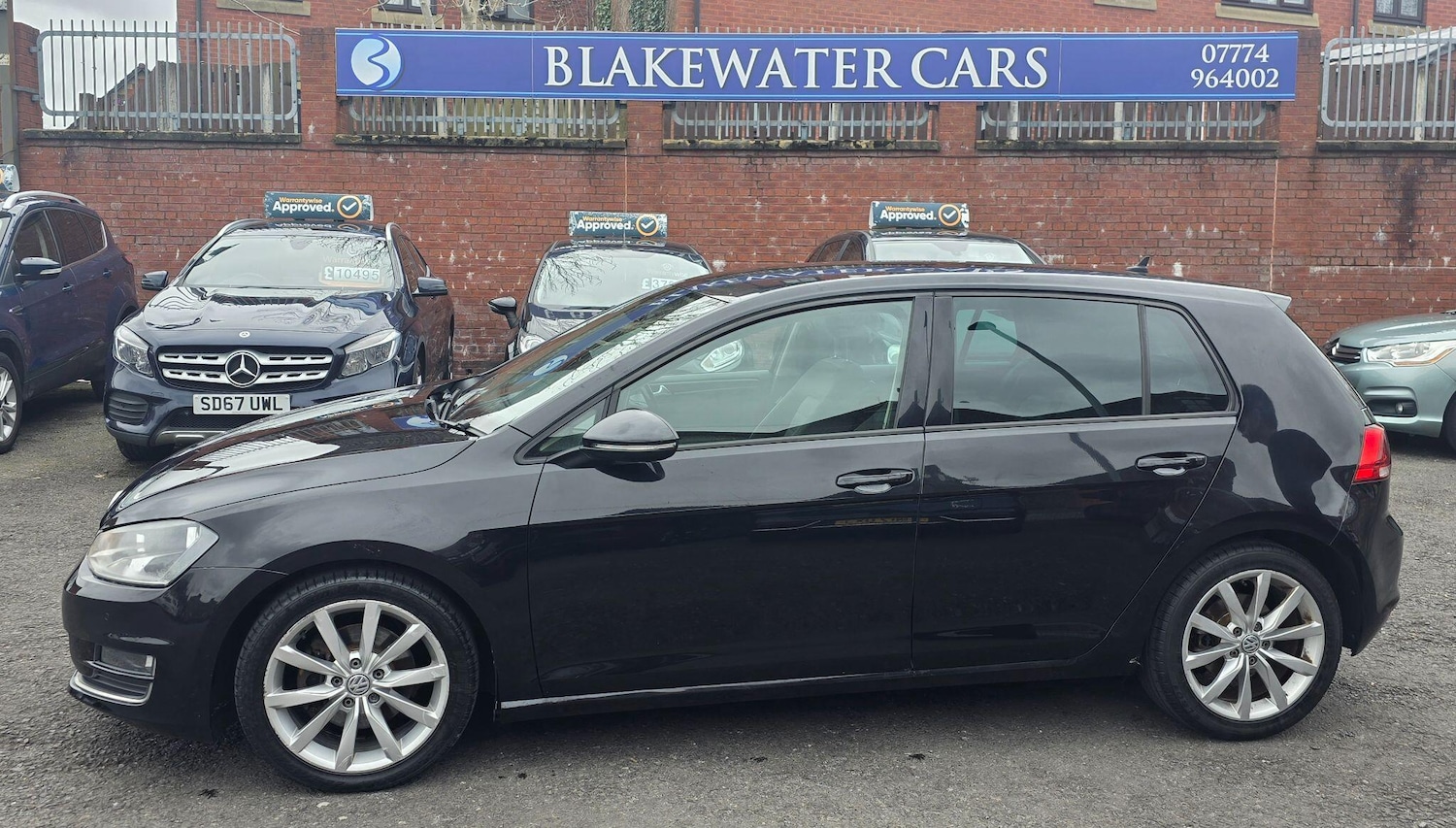 Used Volkswagen Golf 2013 for sale - 78100821: Photo 4