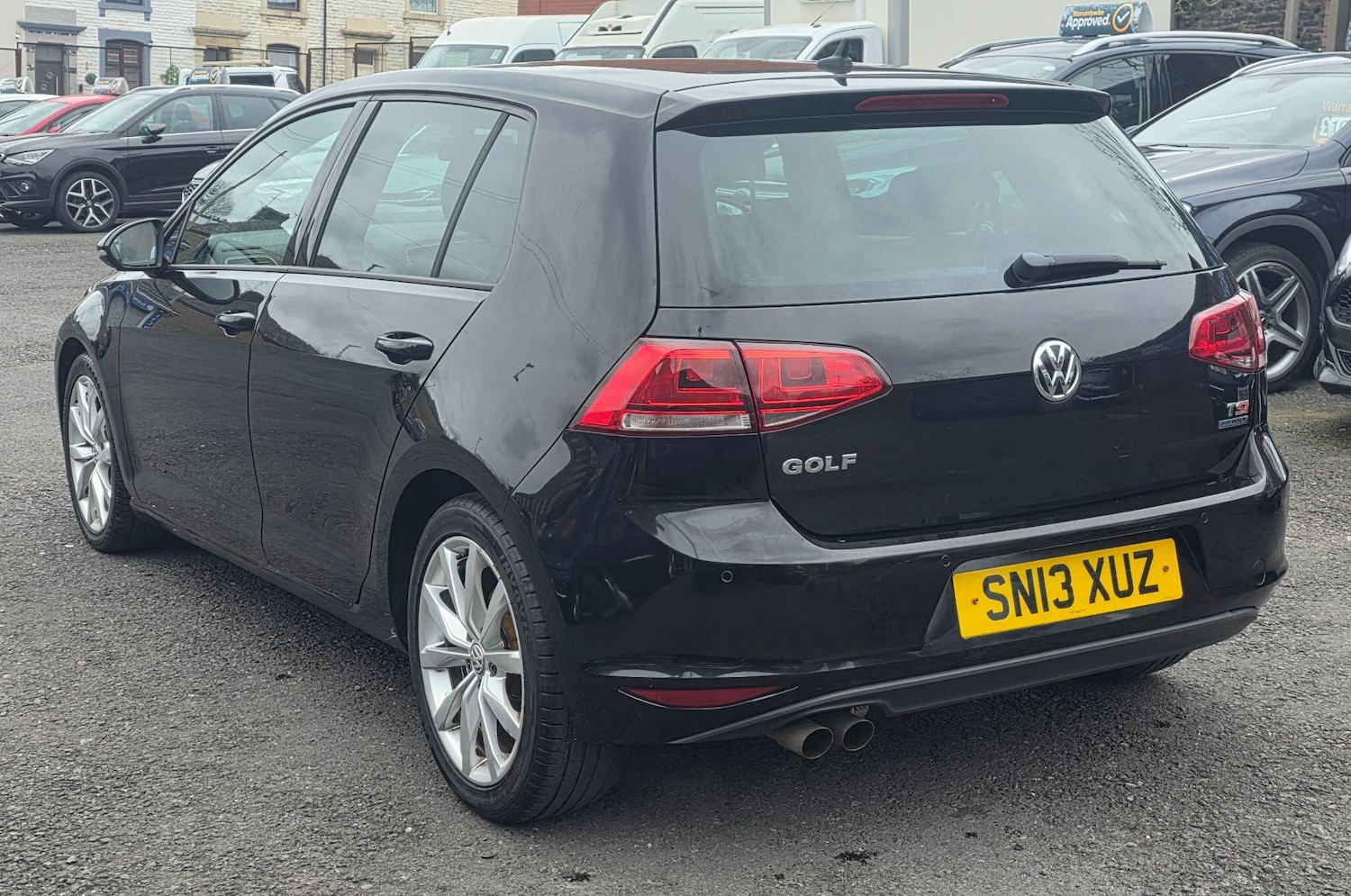 Used Volkswagen Golf 2013 for sale - 78100821: Photo 5