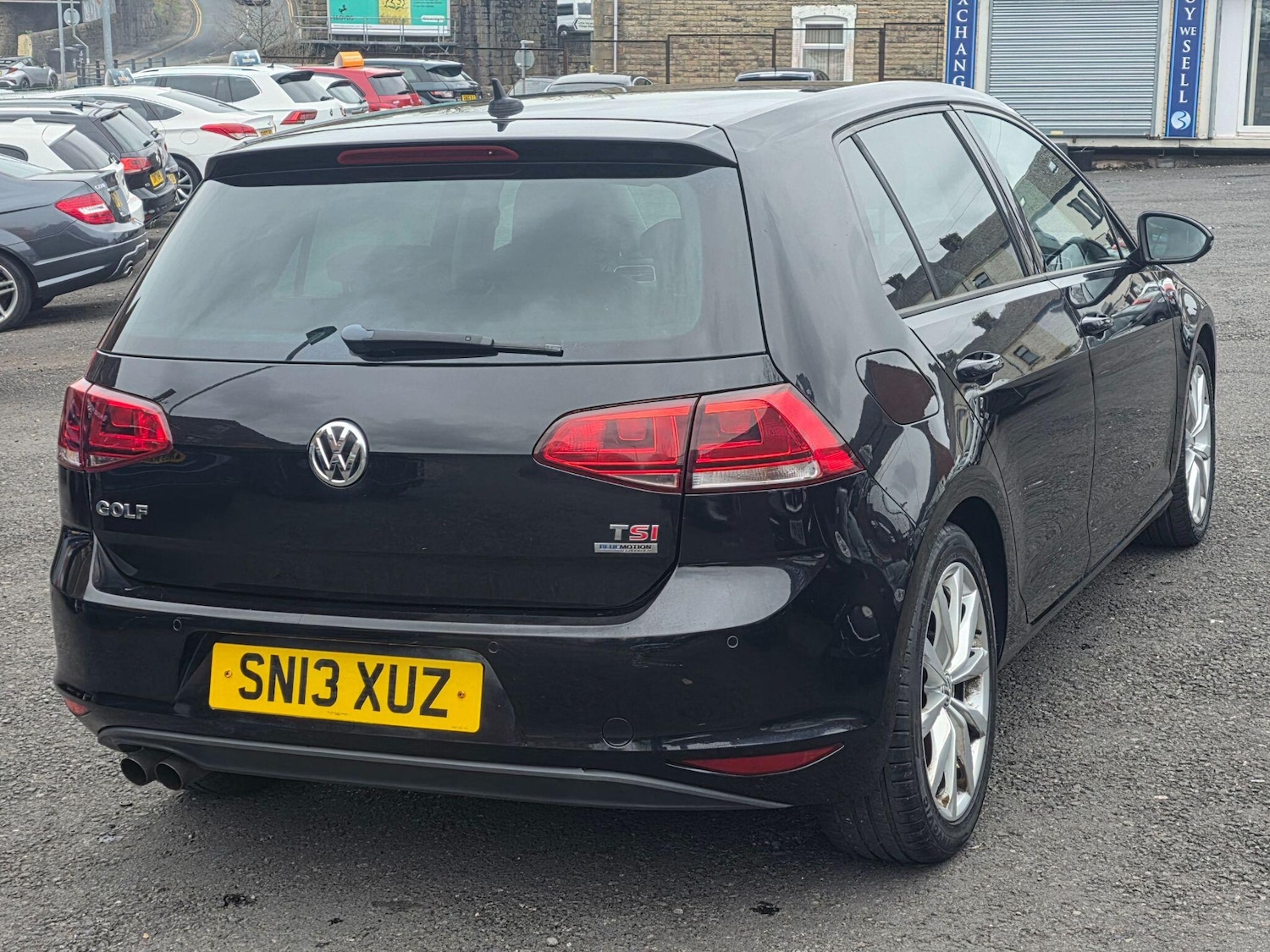 Used Volkswagen Golf 2013 for sale - 78100821: Photo 7