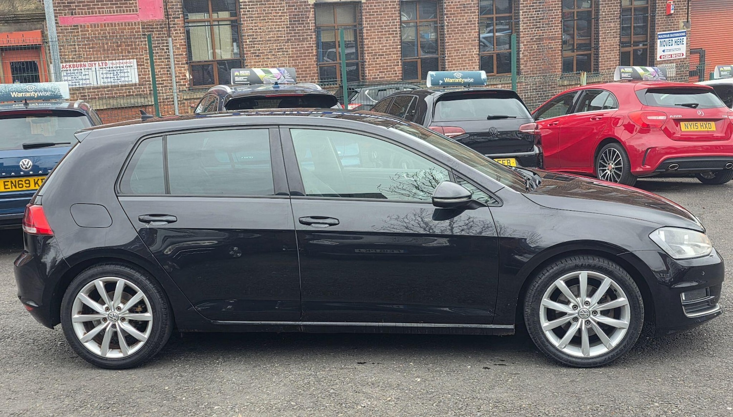 Used Volkswagen Golf 2013 for sale - 78100821: Photo 8