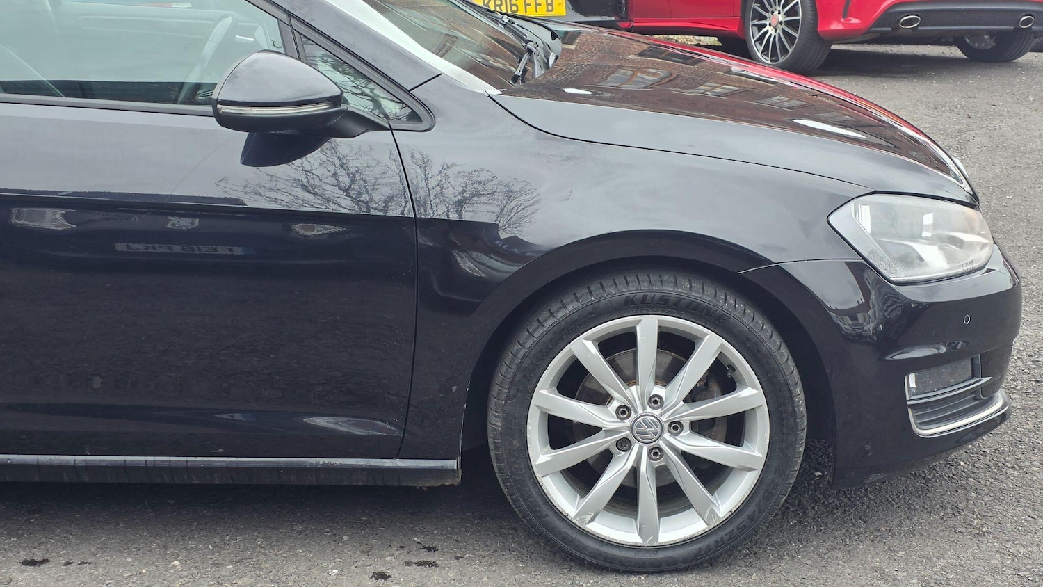 Used Volkswagen Golf 2013 for sale - 78100821: Photo 9