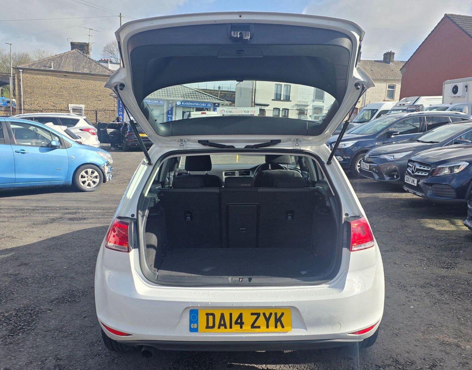 Used Volkswagen Golf 2014 for sale - 77839195: Photo 20