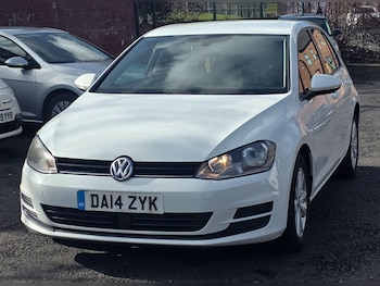 Used Volkswagen Golf 2014 for sale - 77839195: Photo