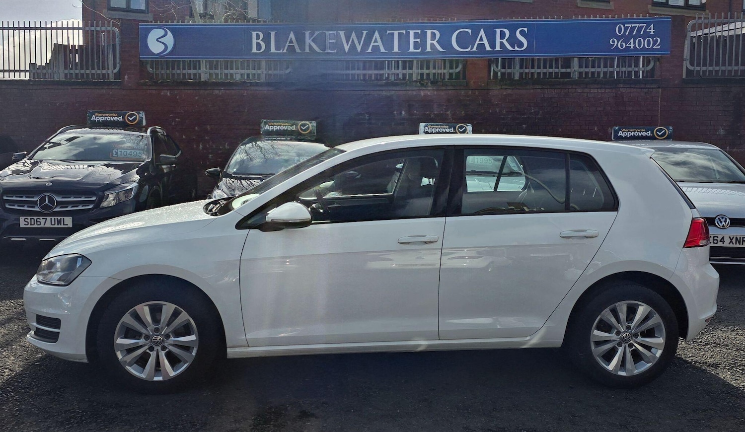 Used Volkswagen Golf 2014 for sale - 77839195: Photo 4