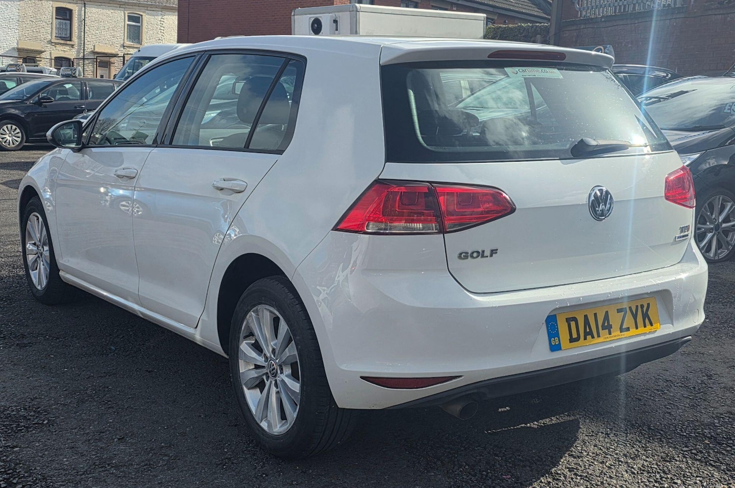 Used Volkswagen Golf 2014 for sale - 77839195: Photo 5