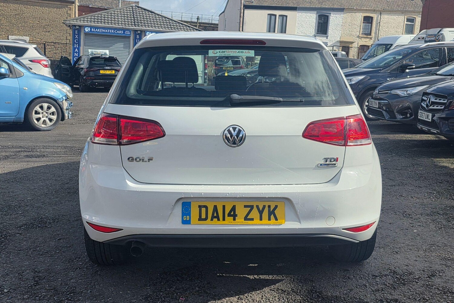 Used Volkswagen Golf 2014 for sale - 77839195: Photo 6