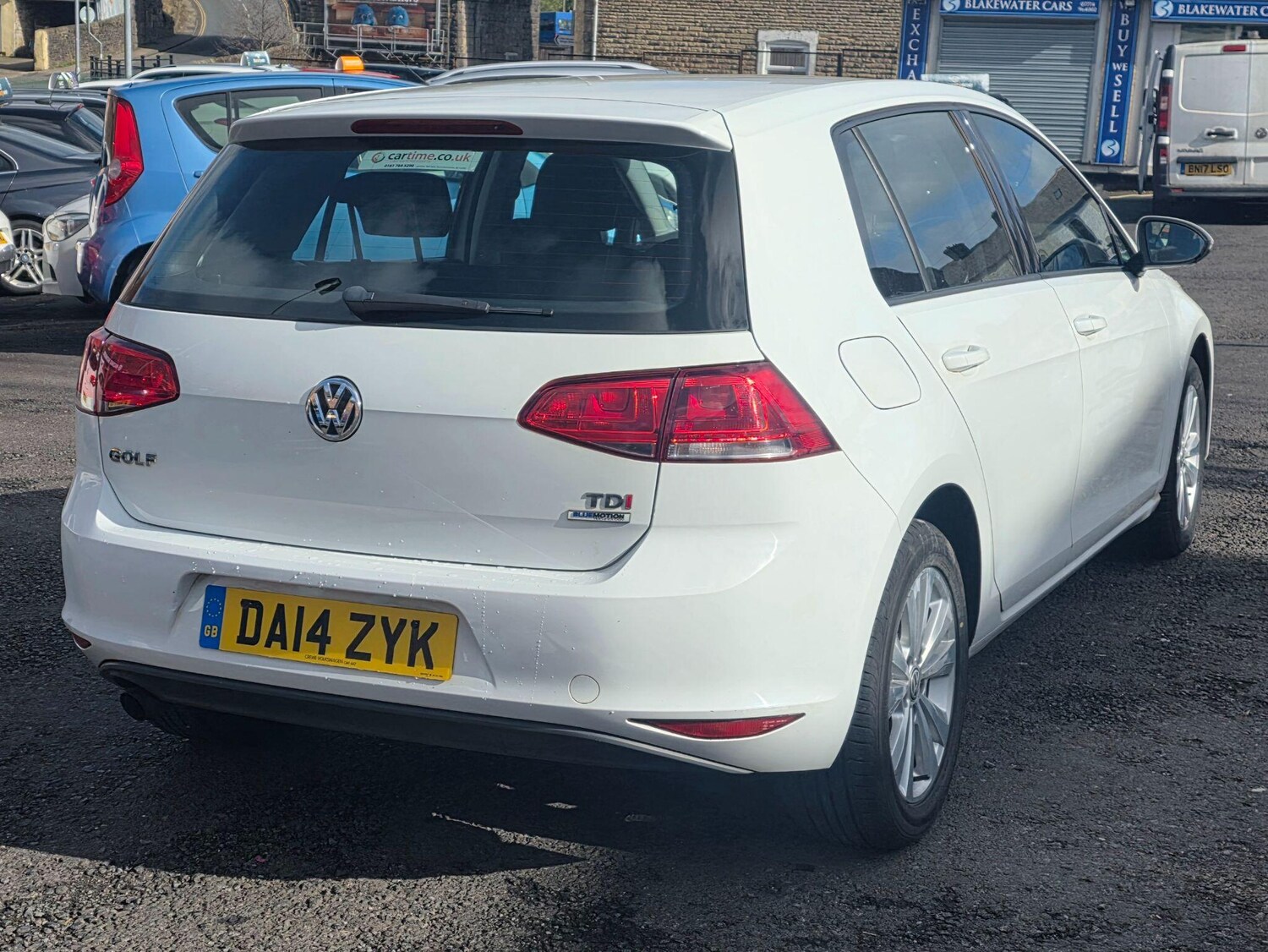 Used Volkswagen Golf 2014 for sale - 77839195: Photo 7