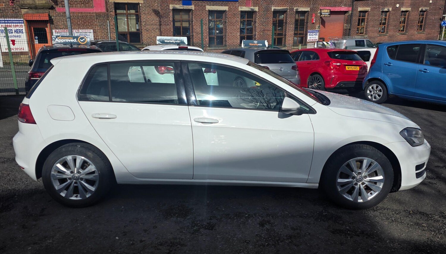 Used Volkswagen Golf 2014 for sale - 77839195: Photo 8