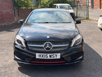Used Mercedes-Benz A-Class 2015 for sale - 79520339: Photo