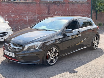 Used Mercedes-Benz A-Class 2015 for sale - 79520339: Photo