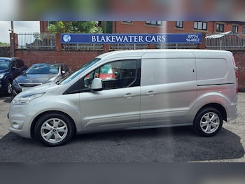 Used Ford Transit Connect 2016 for sale - 78830917: Photo