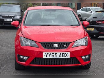 Used SEAT Ibiza 2015 for sale - 78405388: Photo