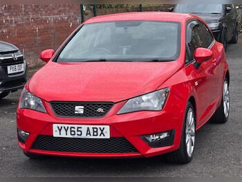 Used SEAT Ibiza 2015 for sale - 78405388: Photo
