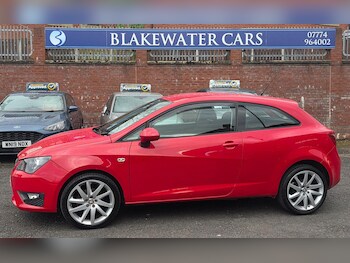 Used SEAT Ibiza 2015 for sale - 78405388: Photo