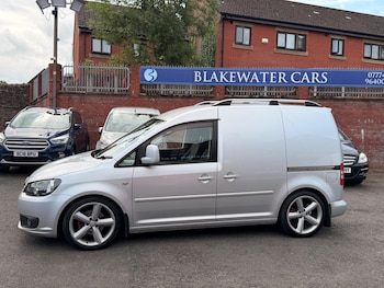 Used Volkswagen Caddy 2014 for sale - 79132792: Photo