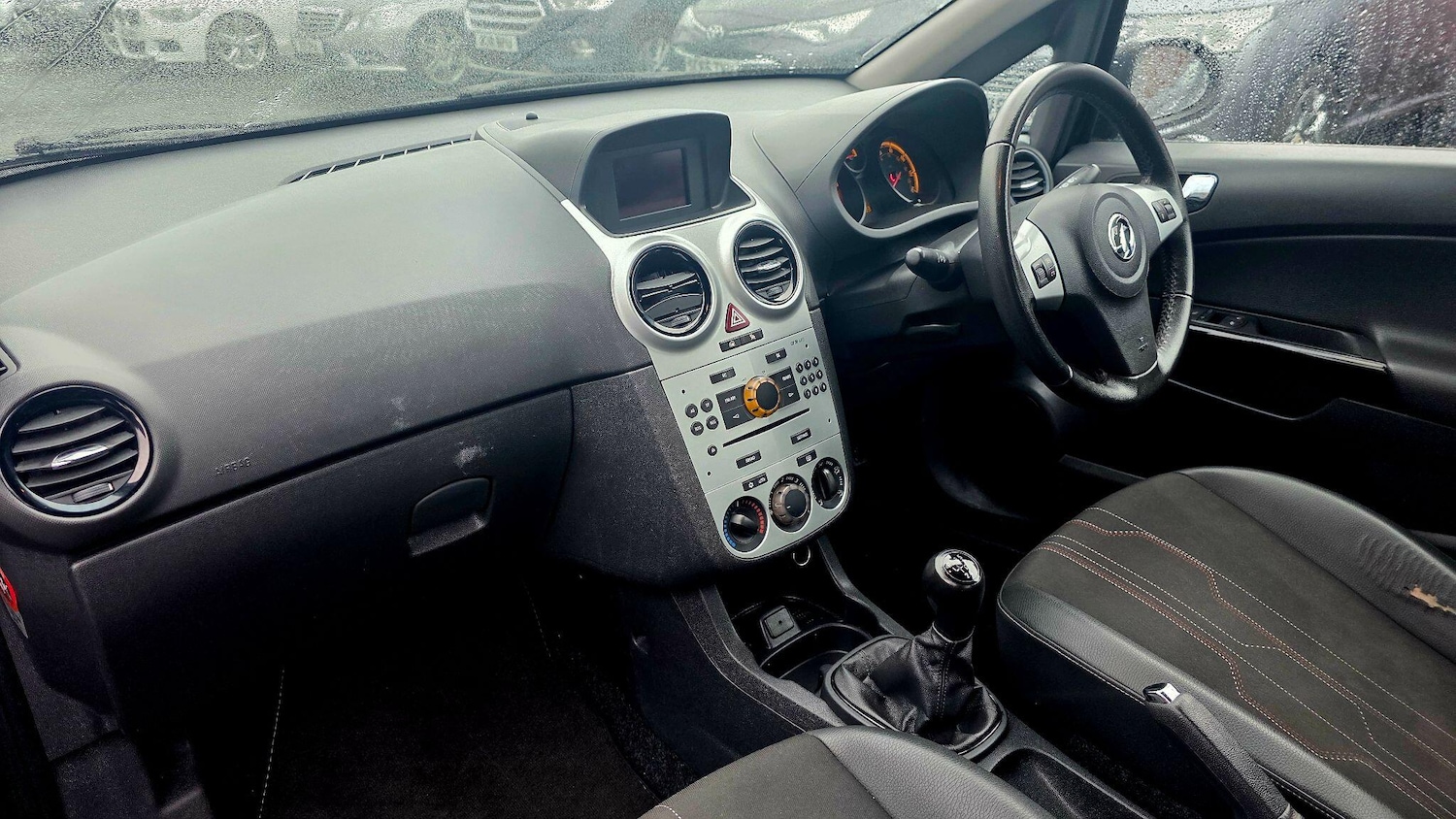 Used Vauxhall Corsa 2012 for sale - 77345658: Photo 13