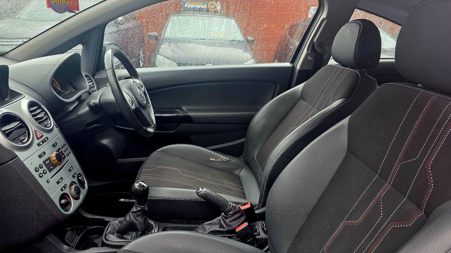 Used Vauxhall Corsa 2012 for sale - 77345658: Photo 14