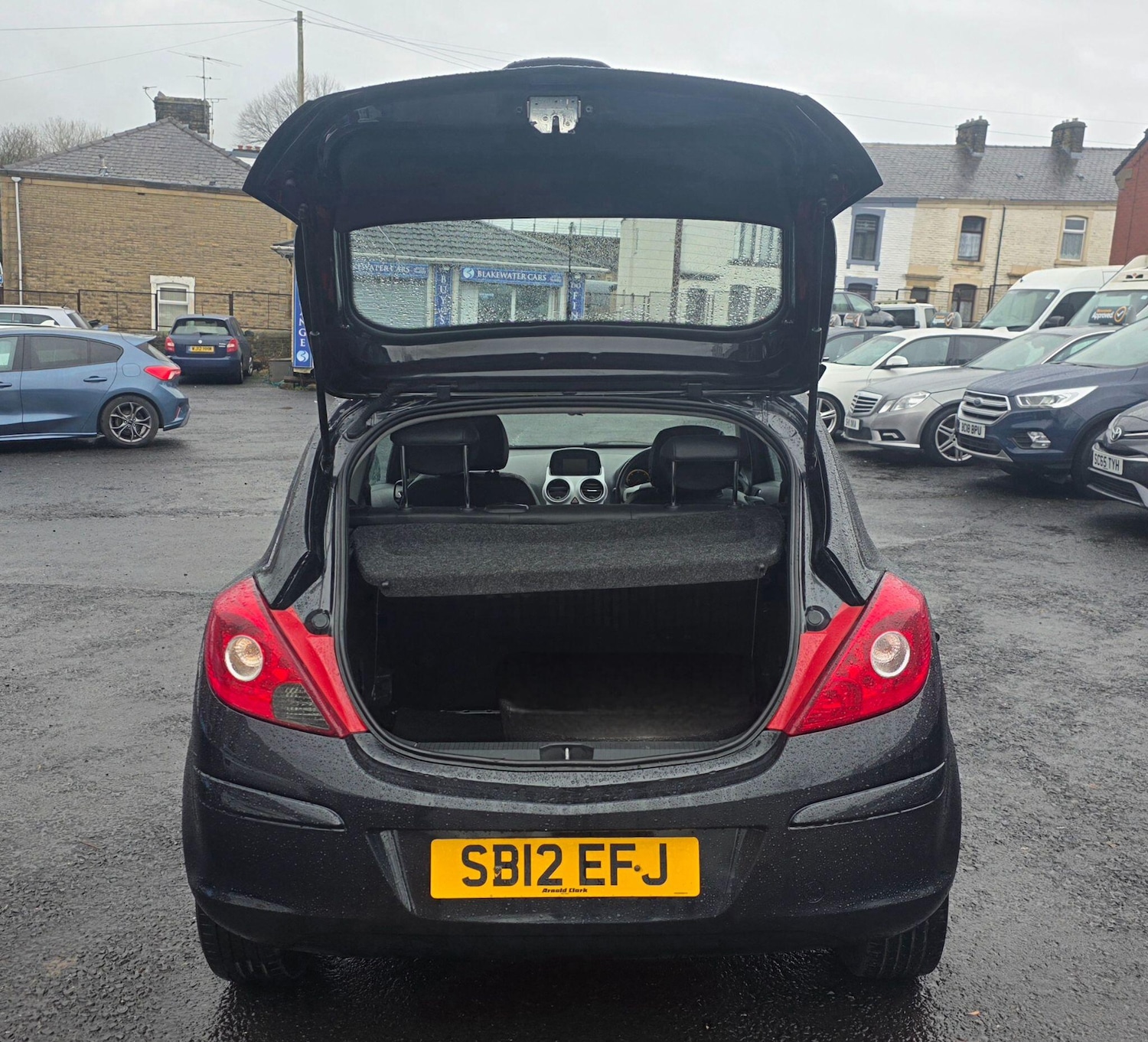 Used Vauxhall Corsa 2012 for sale - 77345658: Photo 18