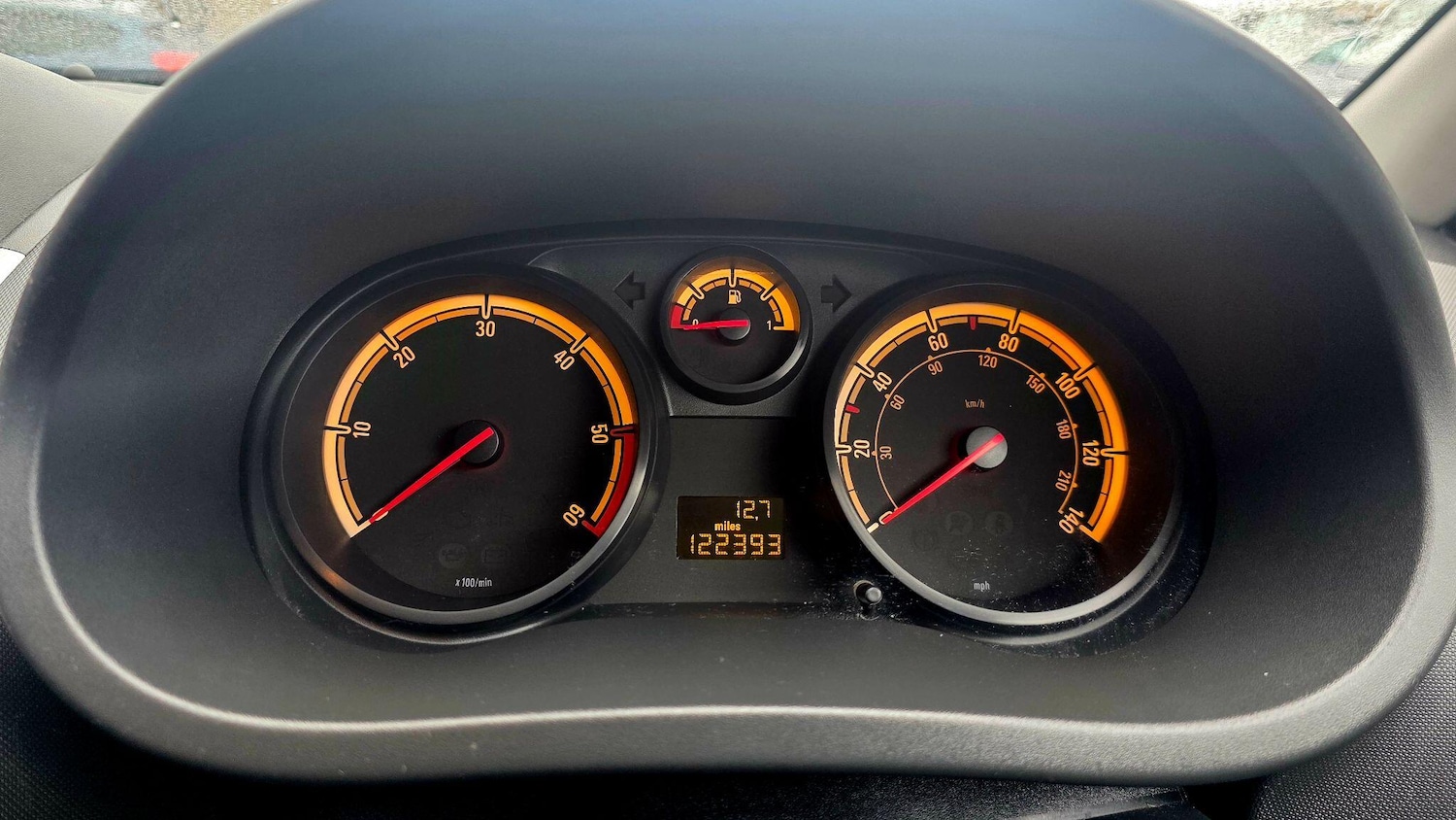 Used Vauxhall Corsa 2012 for sale - 77345658: Photo 23