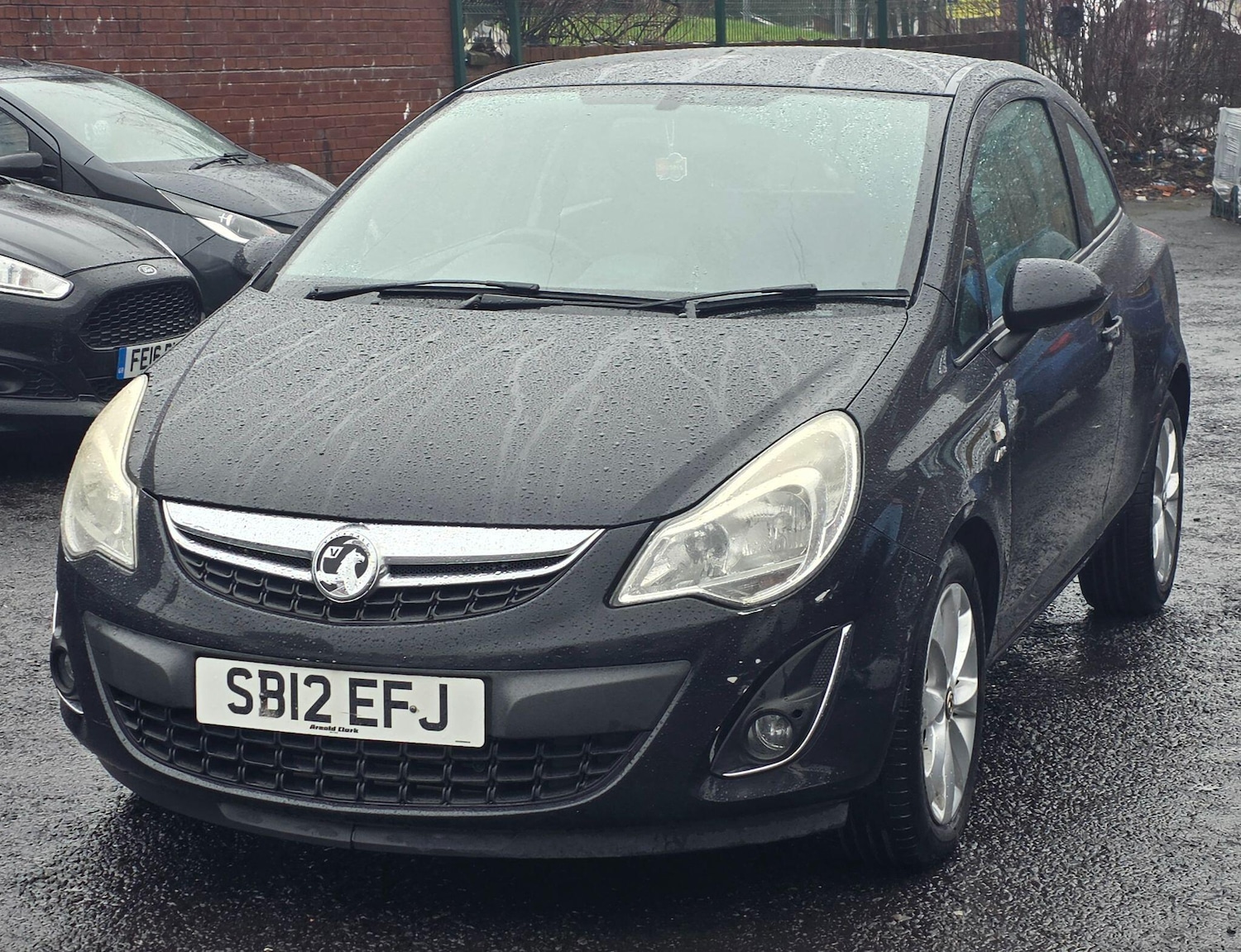 Used Vauxhall Corsa 2012 for sale - 77345658: Photo 3