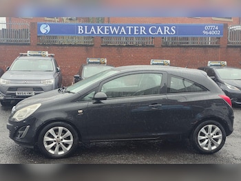 Used Vauxhall Corsa 2012 for sale - 77345658: Photo