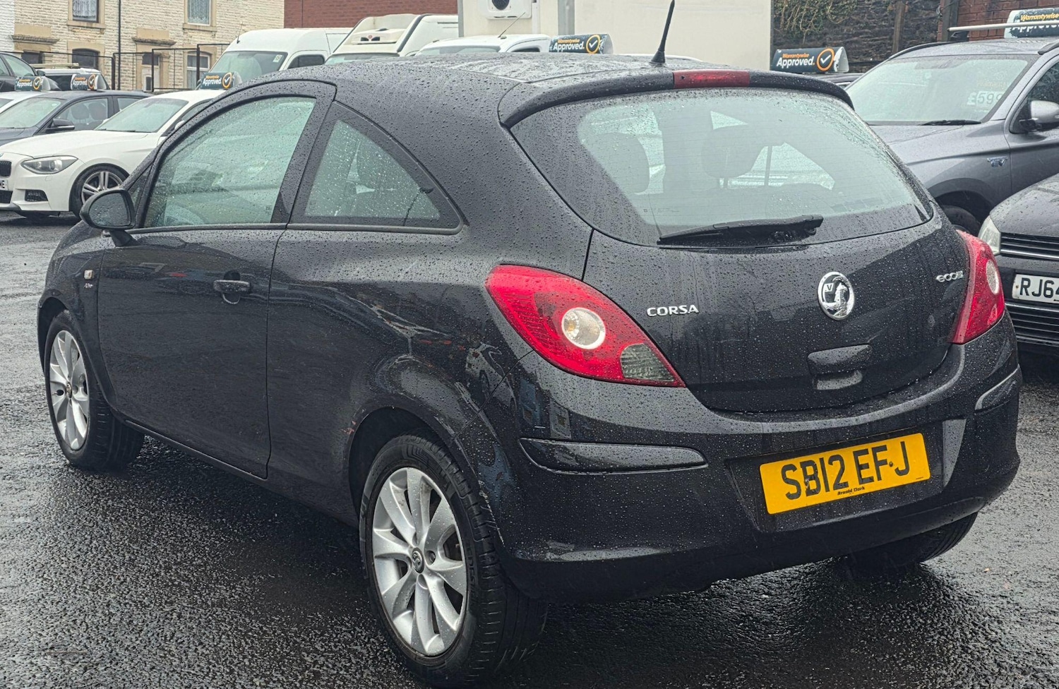 Used Vauxhall Corsa 2012 for sale - 77345658: Photo 5