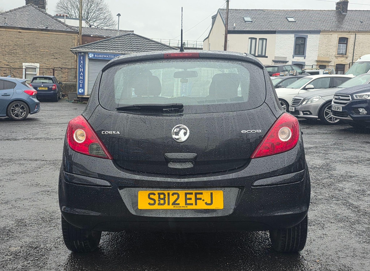 Used Vauxhall Corsa 2012 for sale - 77345658: Photo 6