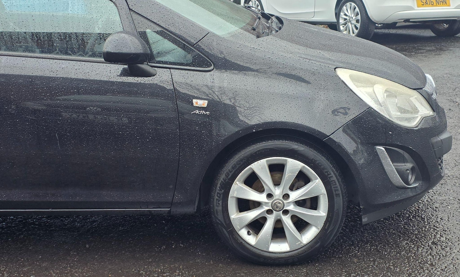 Used Vauxhall Corsa 2012 for sale - 77345658: Photo 9