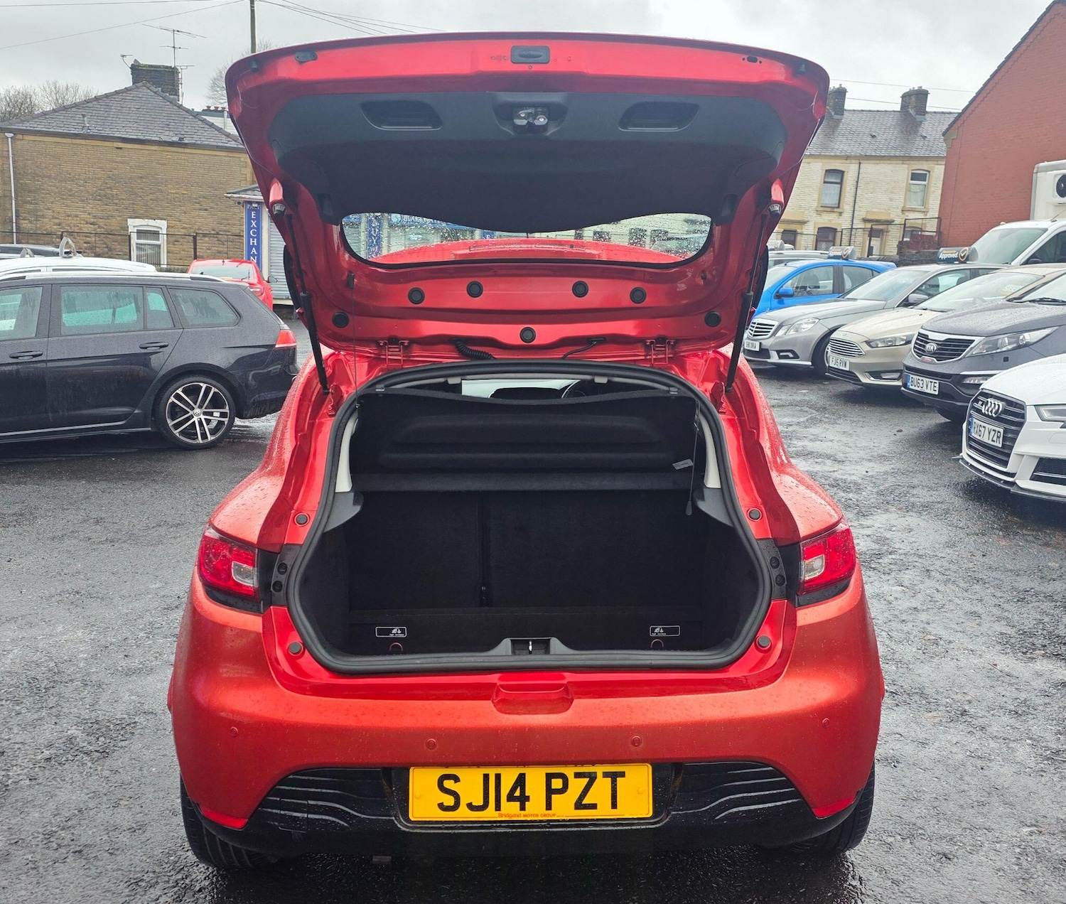 Used Renault Clio 2014 for sale - 77029272: Photo 22