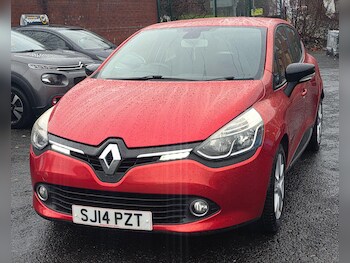Used Renault Clio 2014 for sale - 77029272: Photo