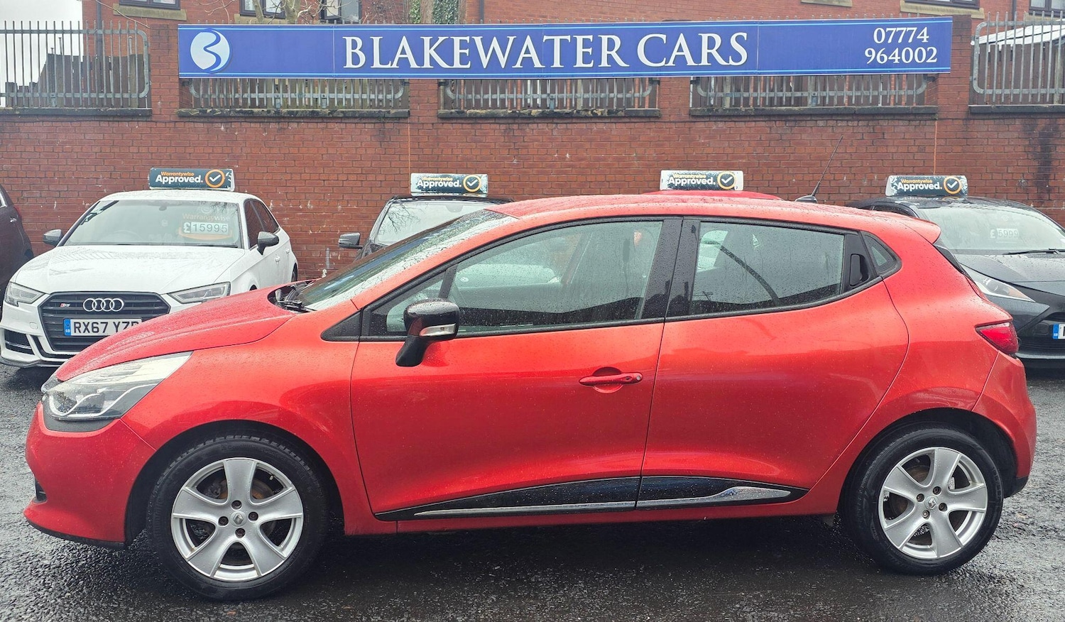 Used Renault Clio 2014 for sale - 77029272: Photo 4