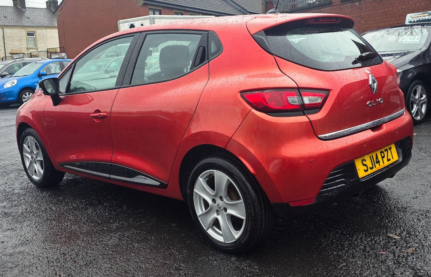 Used Renault Clio 2014 for sale - 77029272: Photo 5